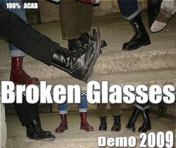 Broken Glasses : Demo 2009